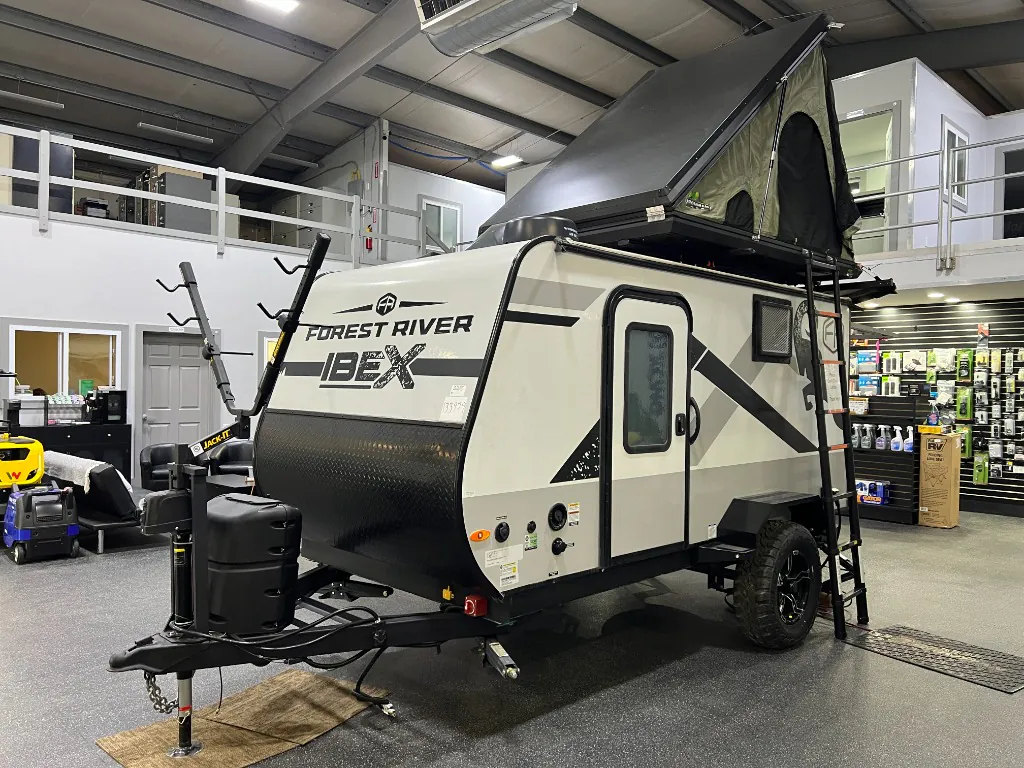 2025 Forest River IBEX 10RK - Photo 4