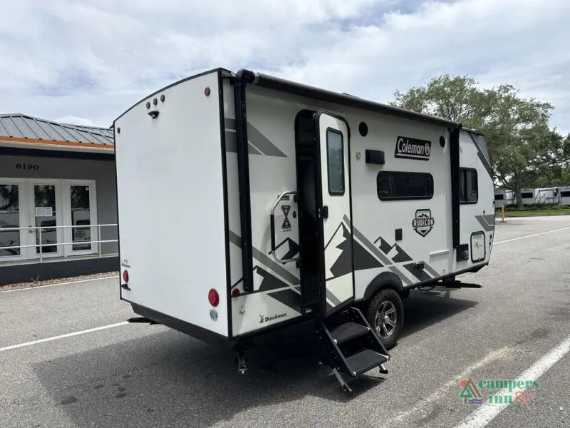 2022 Coleman Rubicon 1608RB - Photo 4