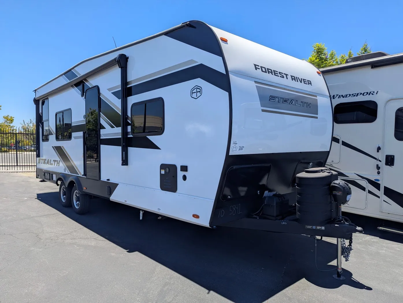 2027 Forest River Stealth 2513 - Photo 2
