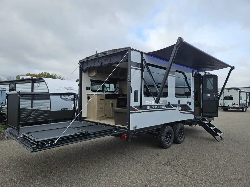 2026 Forest River Cherokee Grey Wolf 18RR - Photo 3