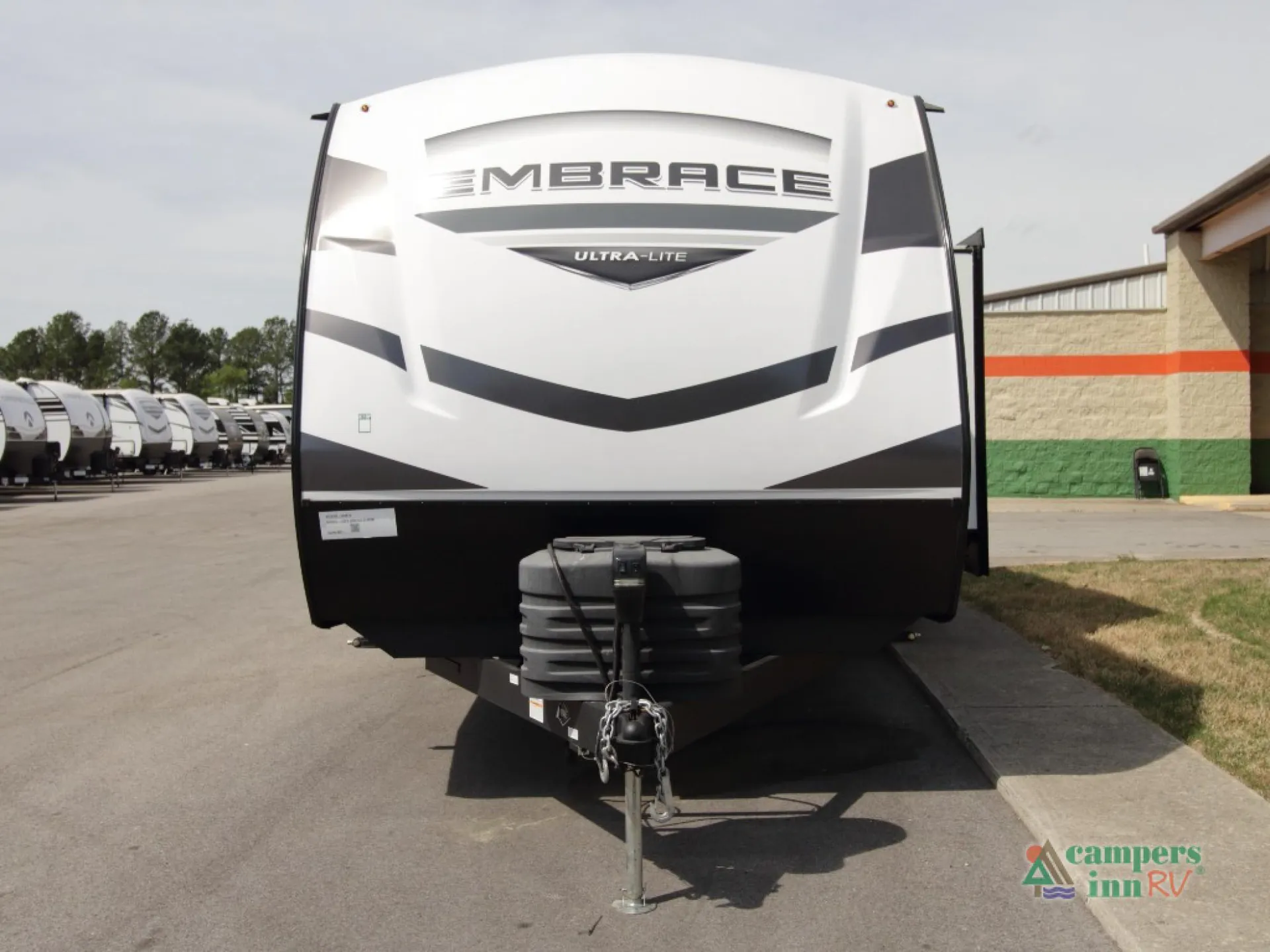 2025 Cruiser RV Embrace EL26RB - Photo 3