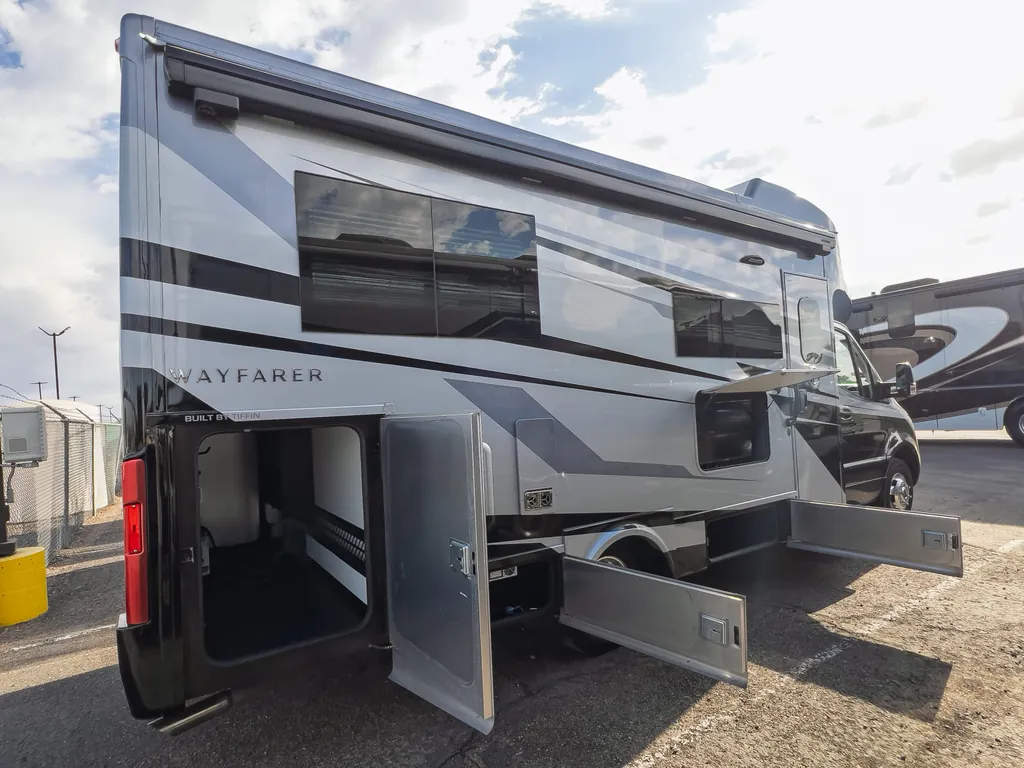2025 Tiffin Wayfarer 25 XLW, Photos photo 18