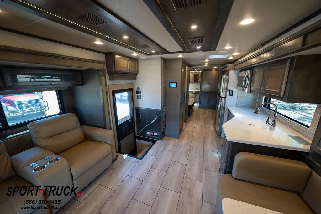 2022 Tiffin Allegro Bay 38 BB - Photo 3