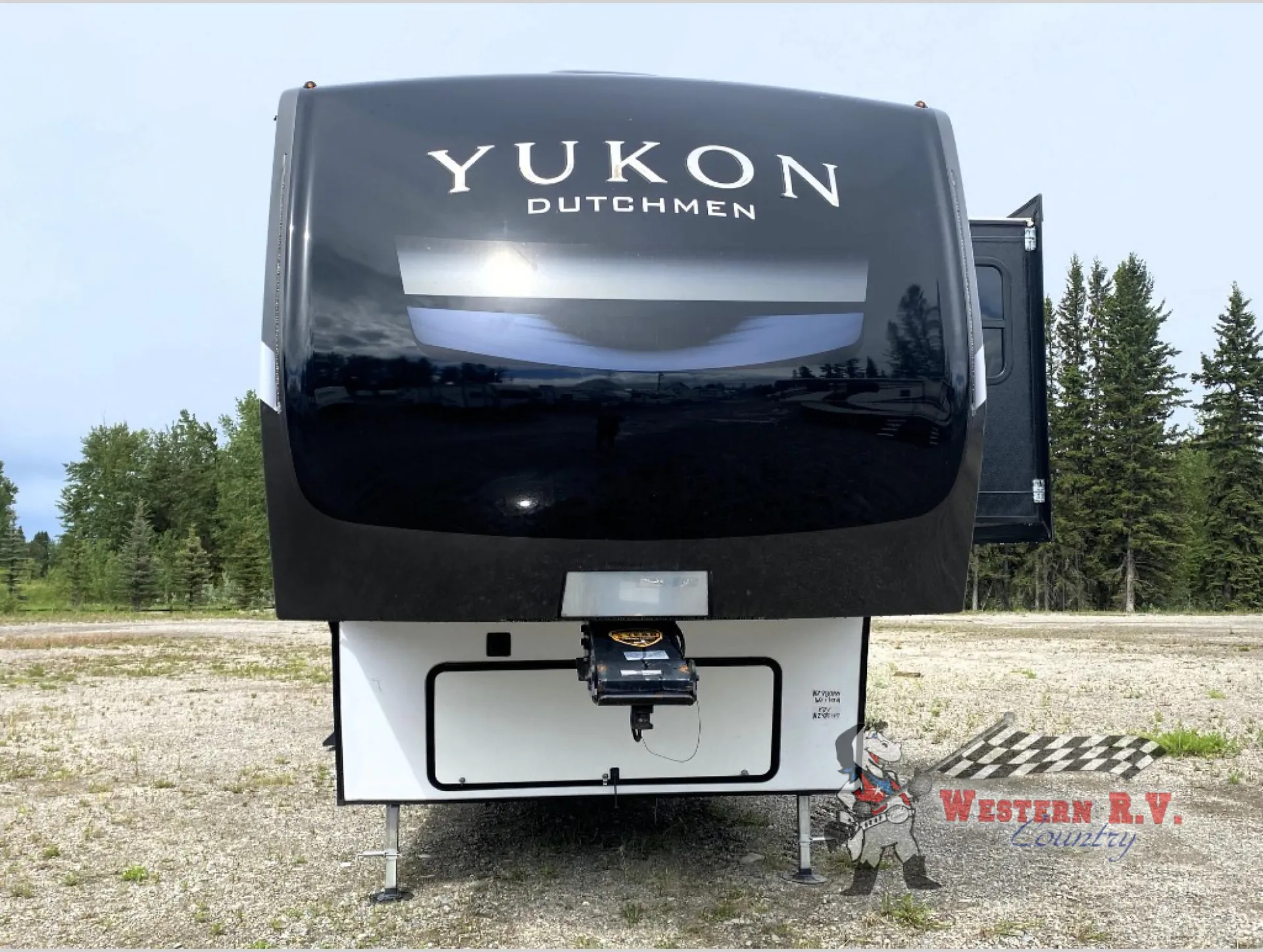 2022 Dutchmen Yukon 410RD dealer photo 2 from Western RV Country