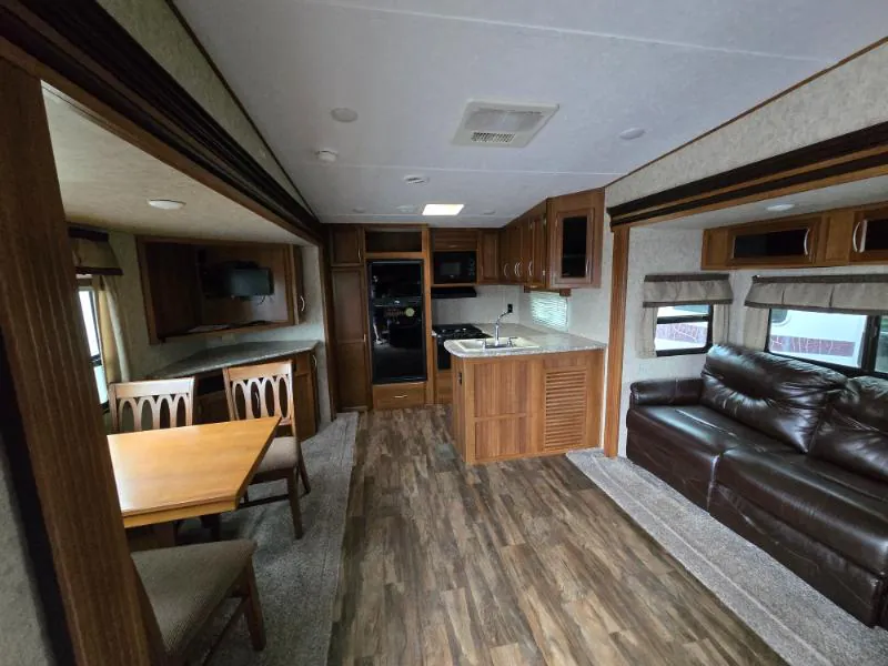 2017 Prime Time Crusader Lite 27RK - Photo 4