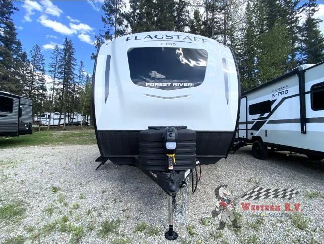 2026 Forest River Flagstaff E-Pro E20BH - Photo 4