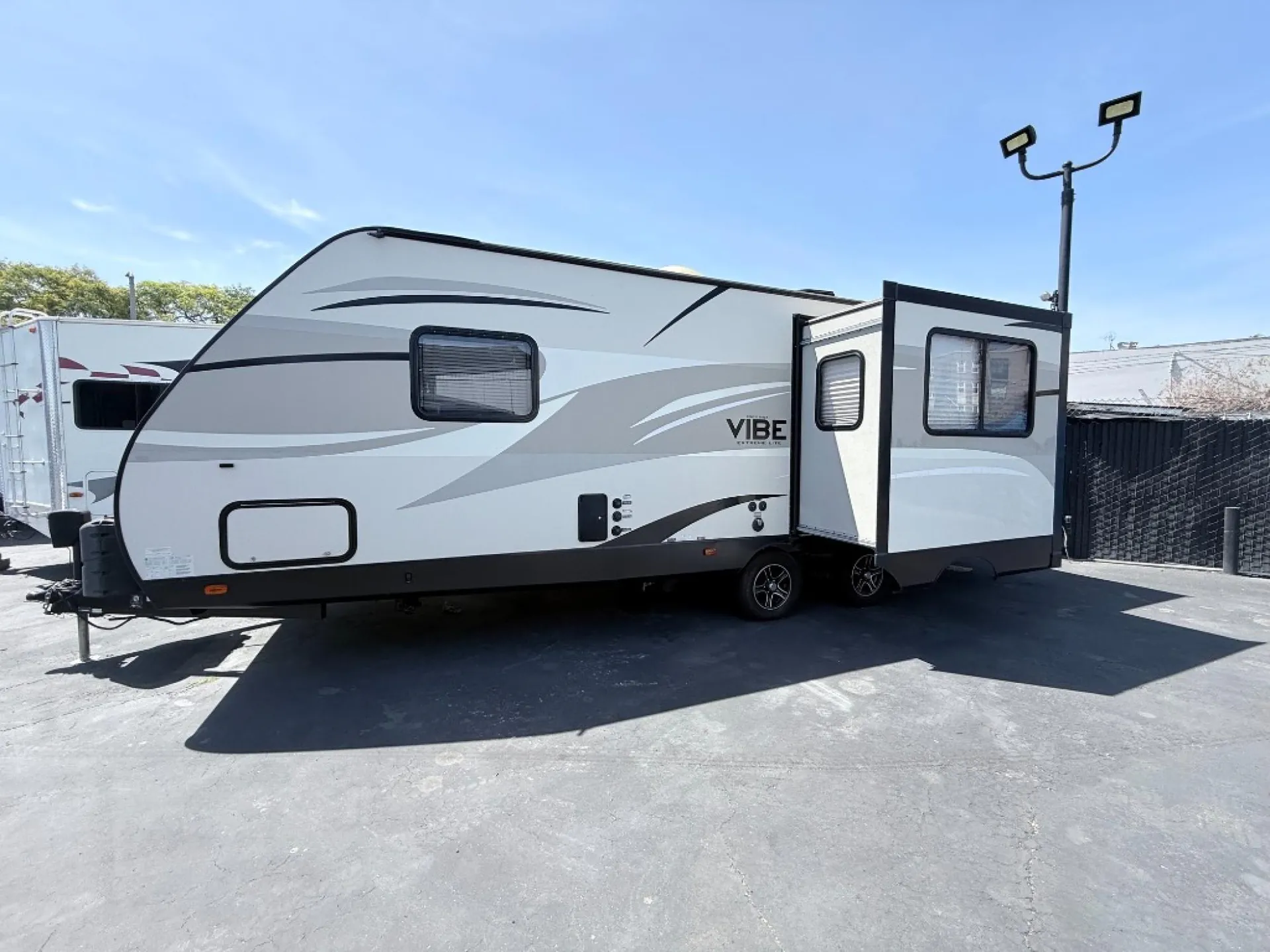 2017 Forest River Vibe Extreme Lite 224RLS dealer photo 1 from Motorhomes of California