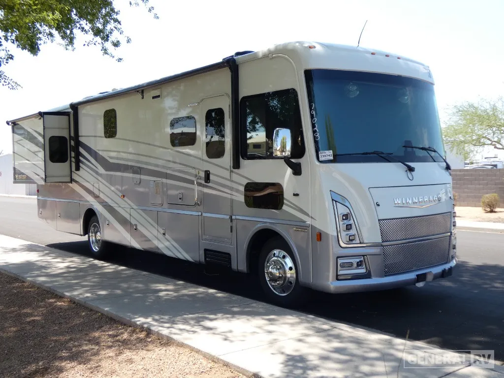 2025 Winnebago Adventurer 34W - Photo 2