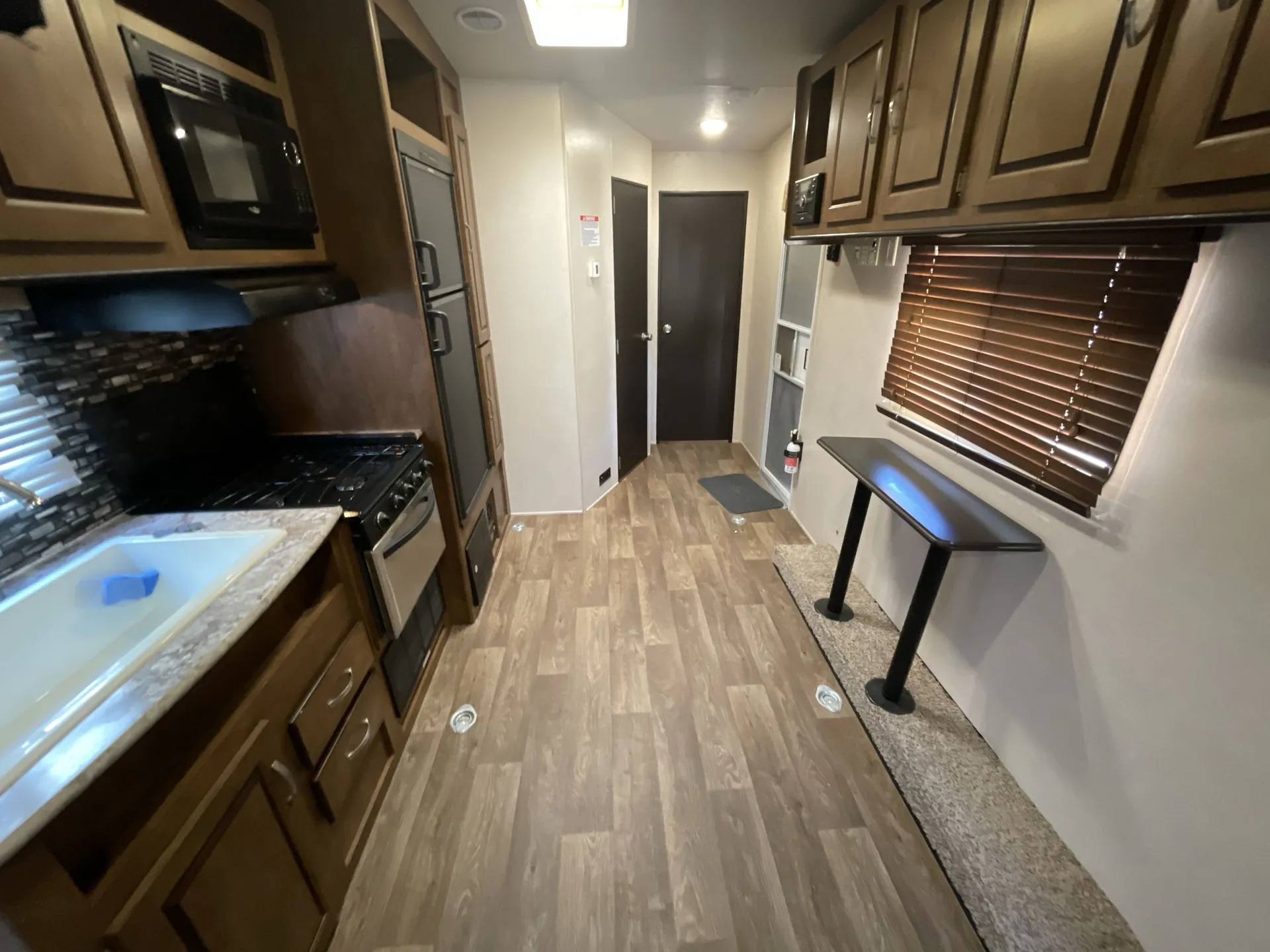2018 Forest River Salem Cruise Lite 251SSXL — living area main