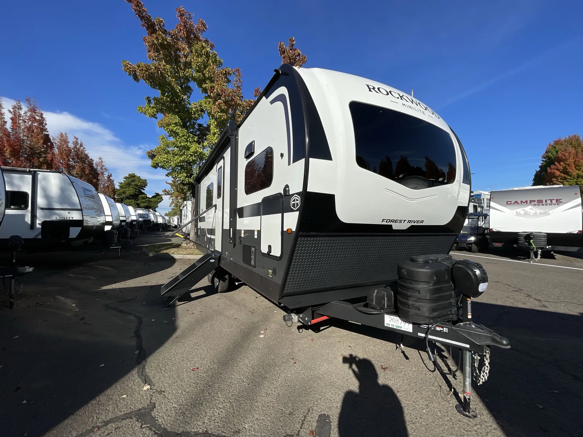 2027 Forest River Rockwood Mini Lite 2523MBR
