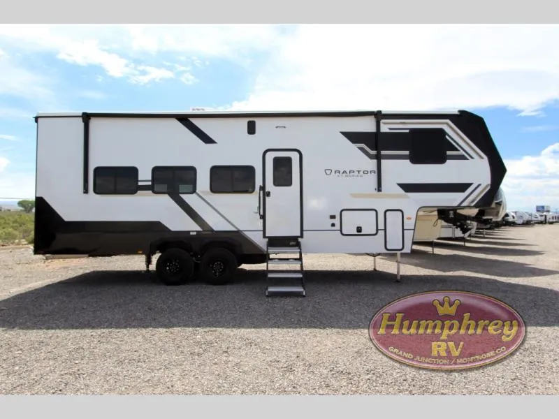 2026 Keystone Raptor Carbon Series 321LT - Photo 3