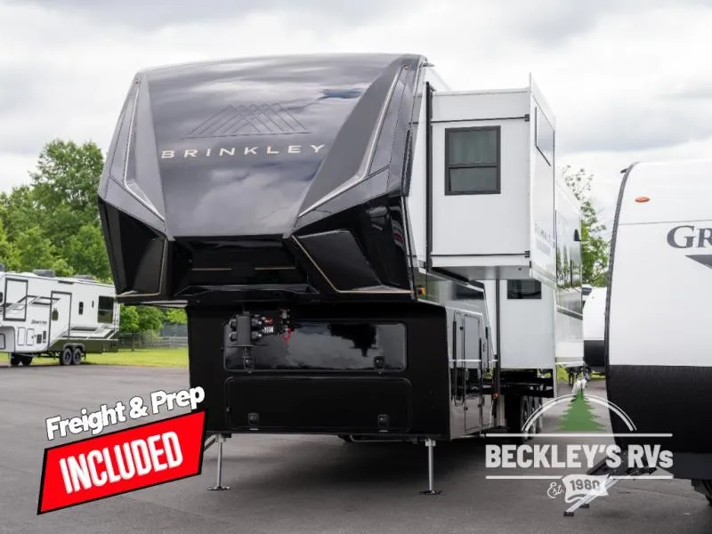 2027 Brinkley Model G 3950 - Photo 4