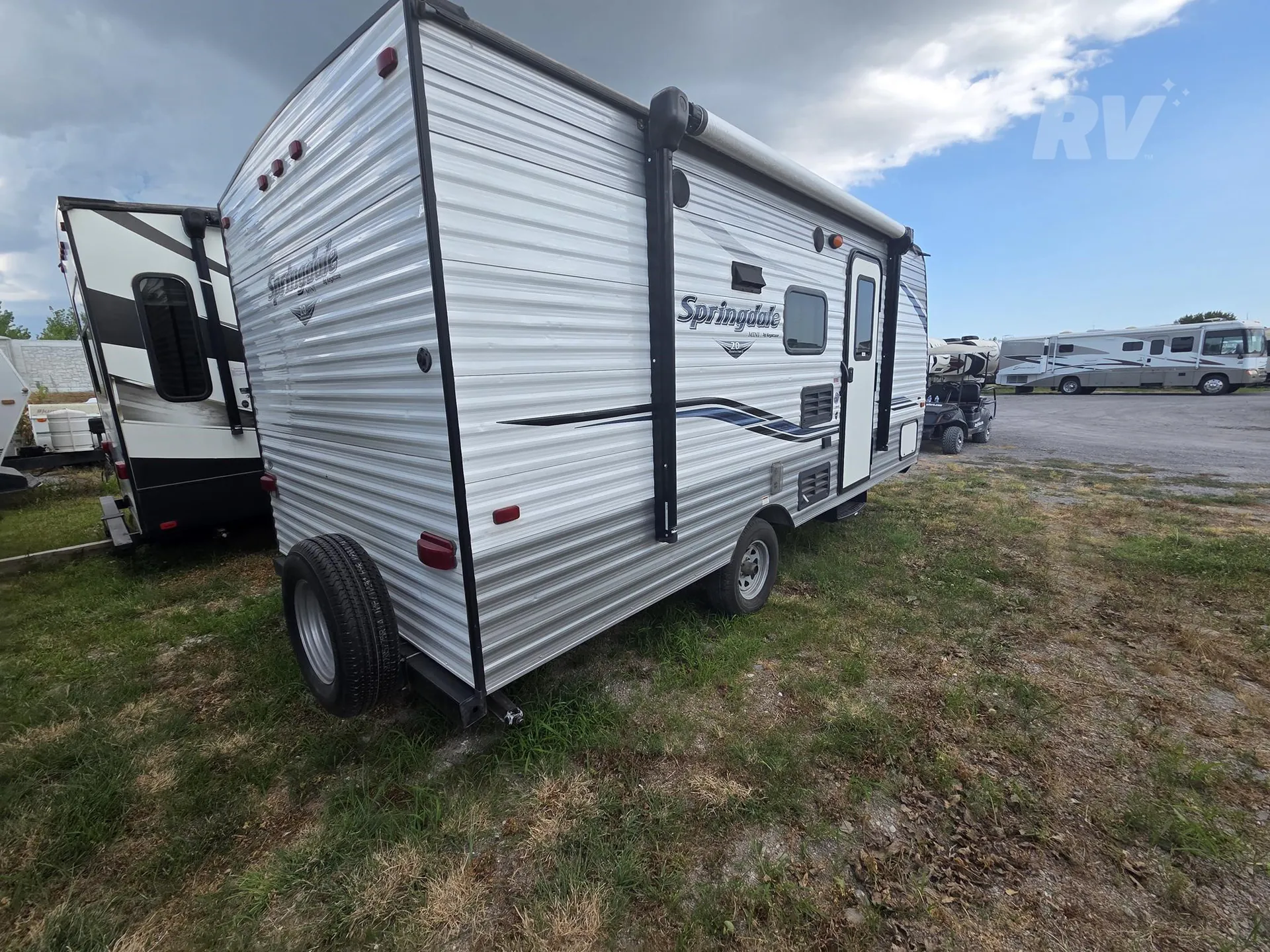 2019 Keystone Springdale 1800BH - Photo 4