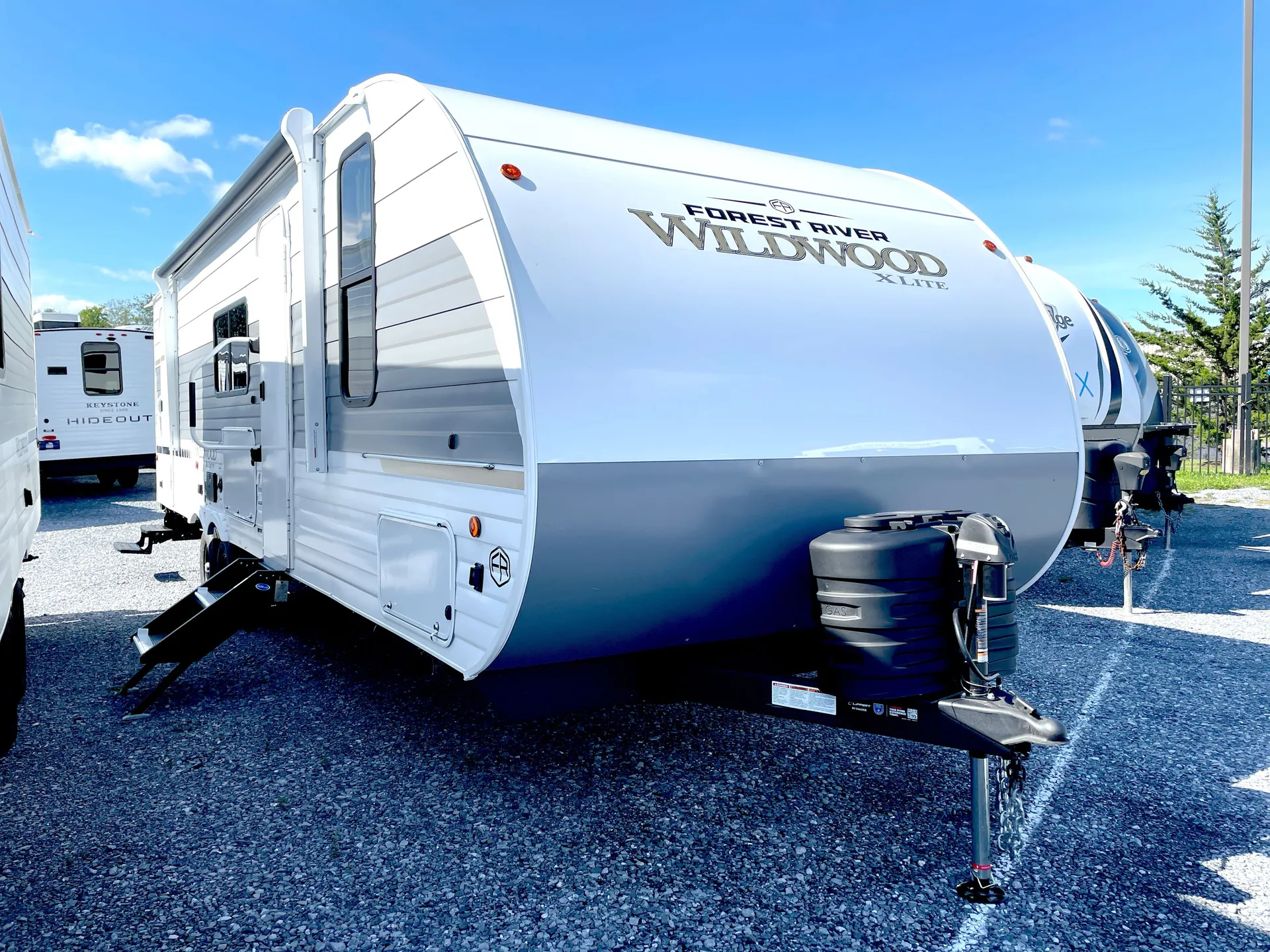 2027 Forest River Wildwood 263BHXL