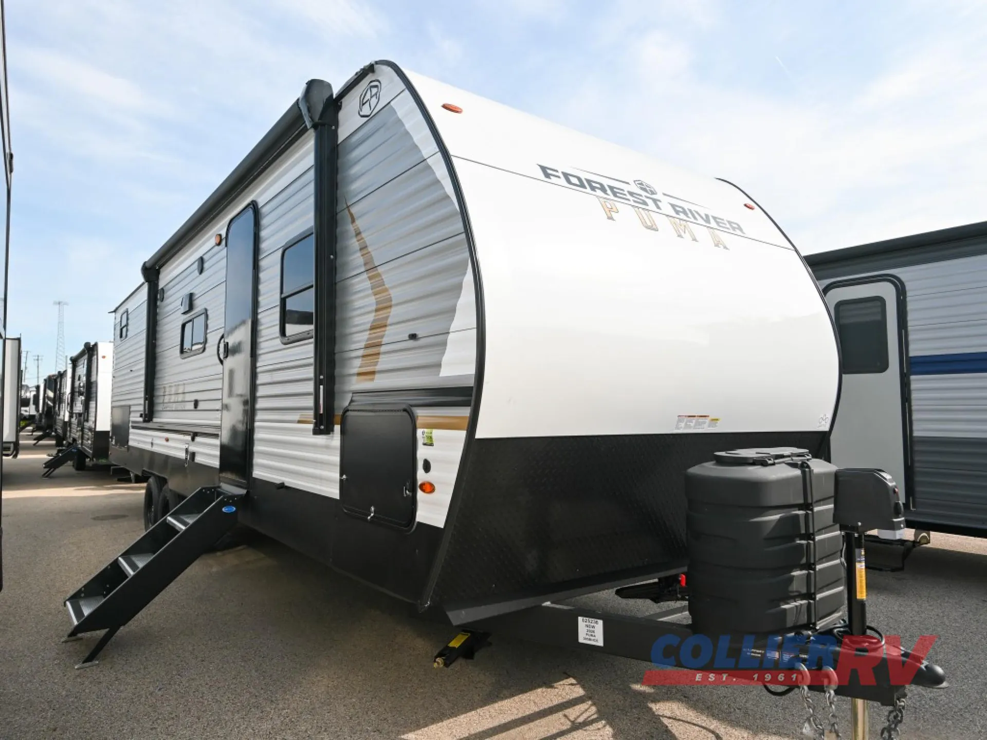 2026 Palomino Puma Camping Edition 305BHCE - Photo 2