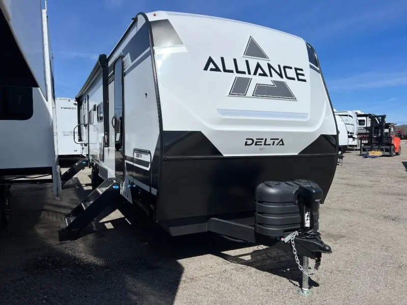 2026 Alliance RV Delta 291BH - Photo 2