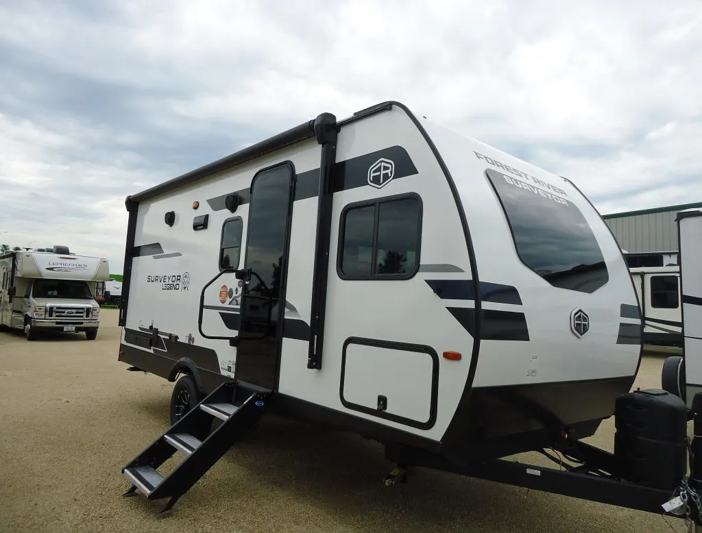 2026 FOREST RIVER Suveyor 19BHLE - Photo 2
