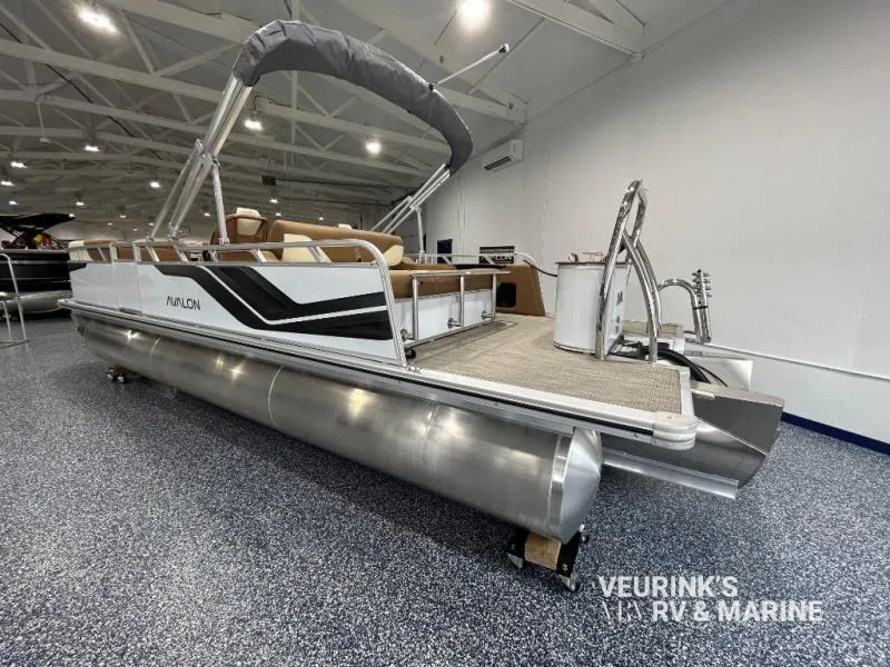 2026 Avalon Avalon Venture 23E80 VRB - Tritoon - Honda 150hp - Photo 4