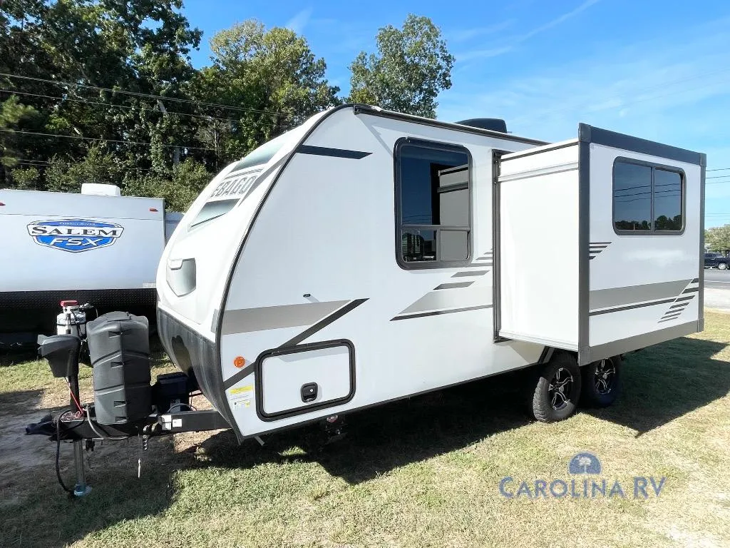 2021 Winnebago Micro Minnie 2108FBS - Photo 4