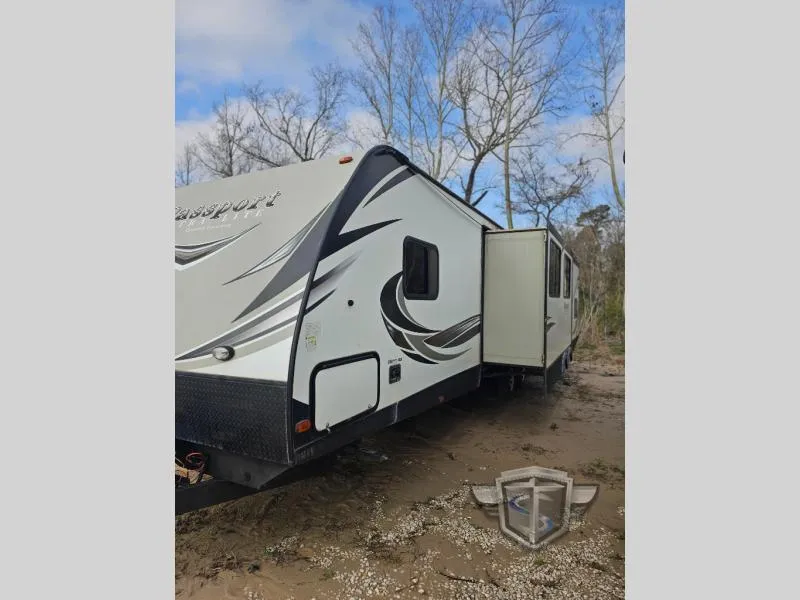 2018 Keystone RV Passport Used    3351BH Grand Touring - Photo 2