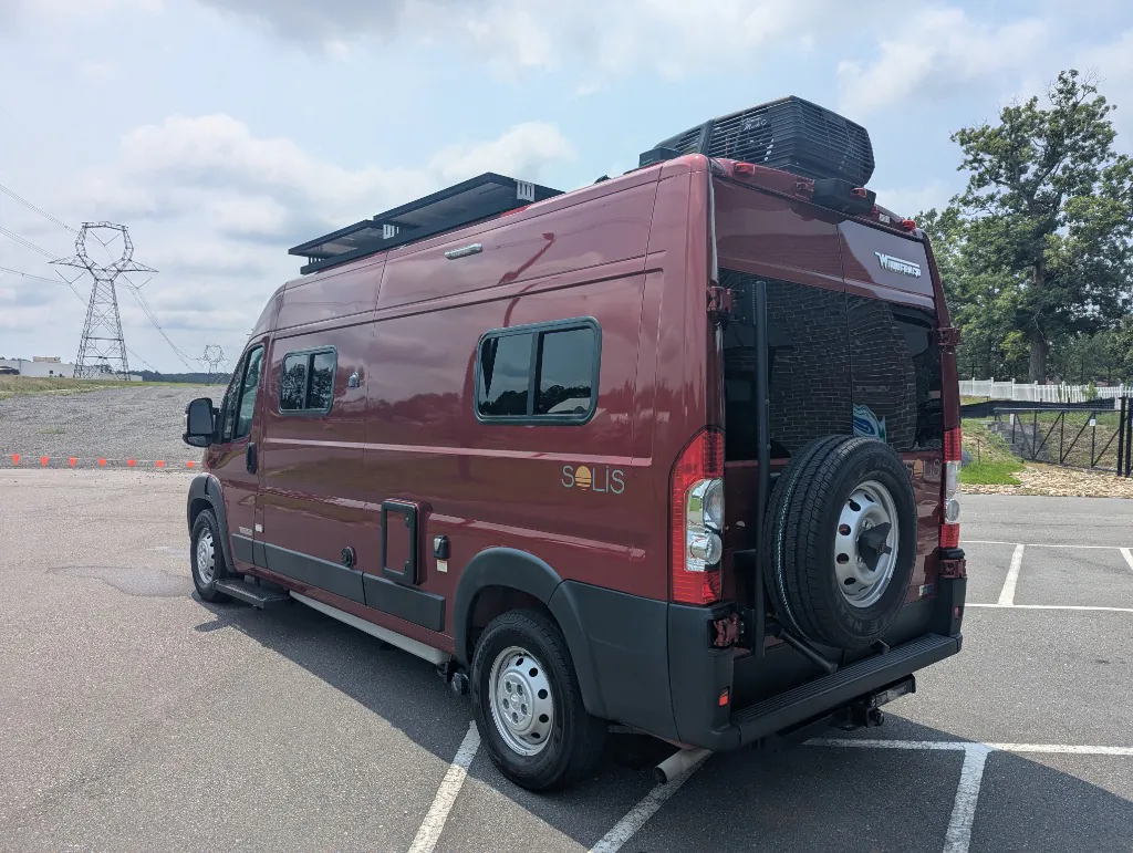 2022 Winnebago Solis 59P - Photo 4