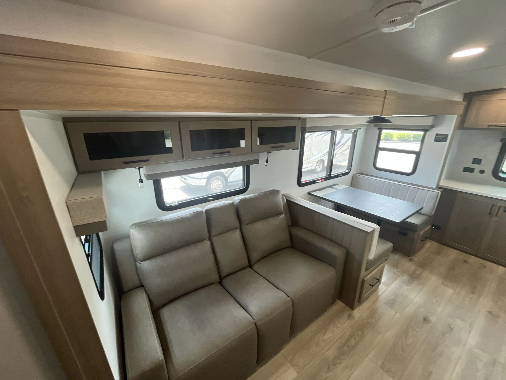 2027 Forest River Rockwood Ultra Lite 2608BS — living area main
