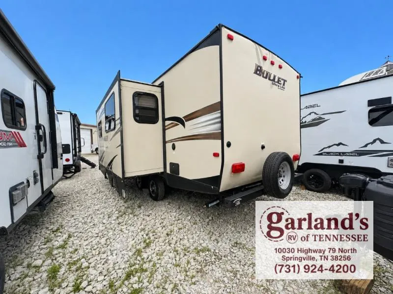 2015 Keystone RV Bullet 252BHS - Photo 4