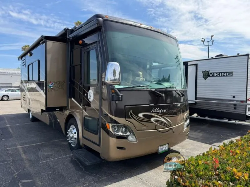 2012 Tiffin Motorhomes Allegro Breeze Used    32 BR - Main photo