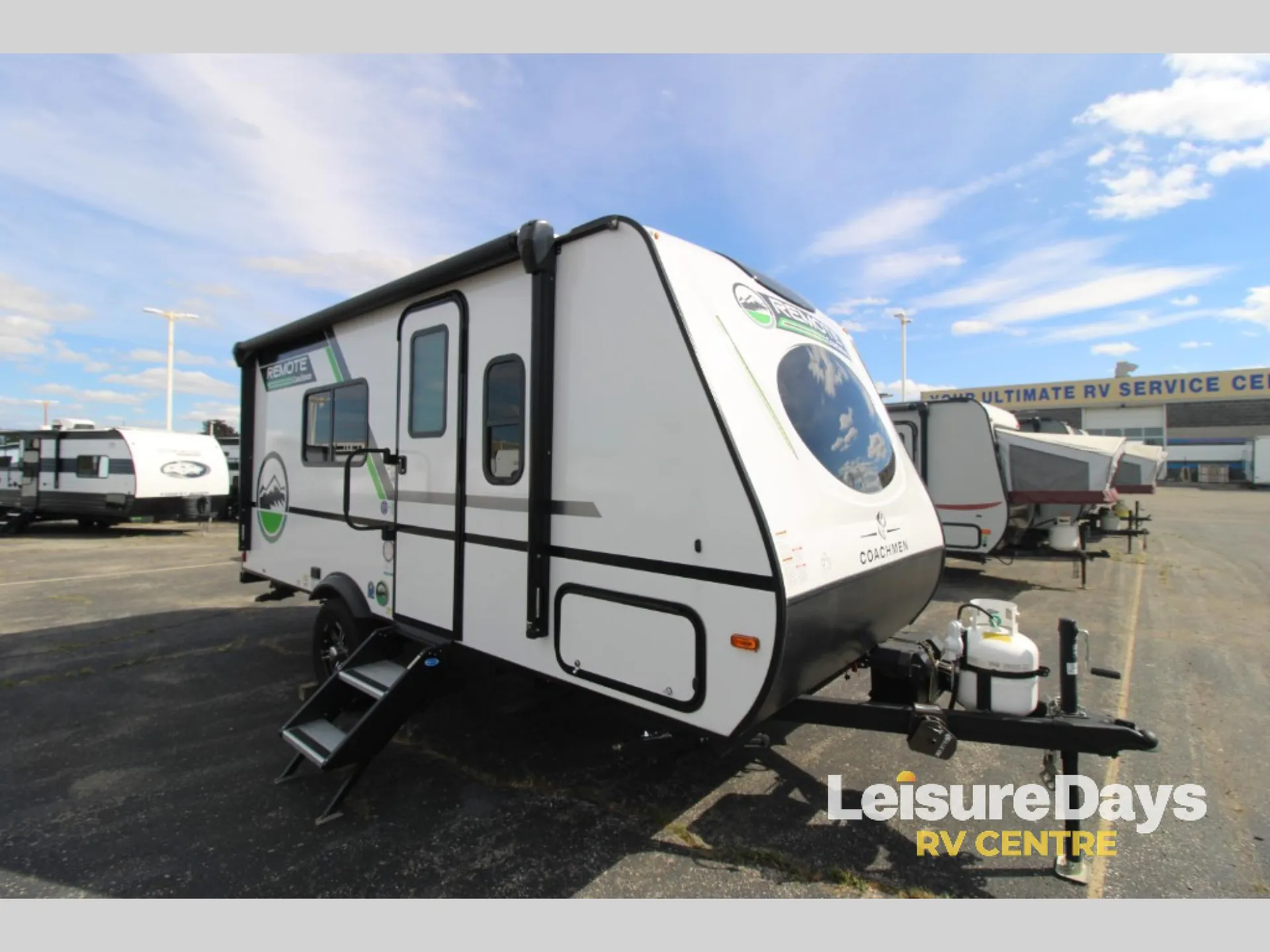 2025 Coachmen Remote 17R - Photo 2