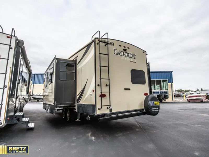 2017 Keystone RV Laredo Super Lite 293SBH - Photo 4