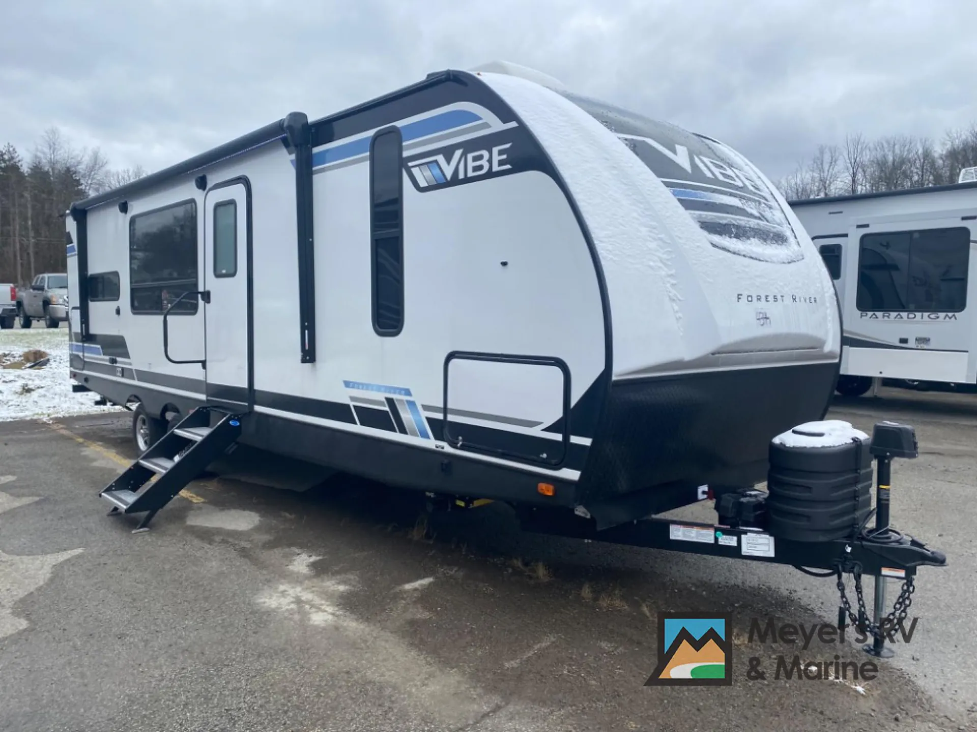 2024 Forest River Vibe West 26RK - Photo 2