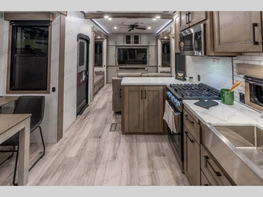 2026 KZ Durango Gold G393MKF - Photo 2