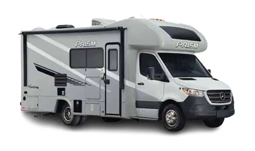 Coachmen Prism Select 24CB exterior
