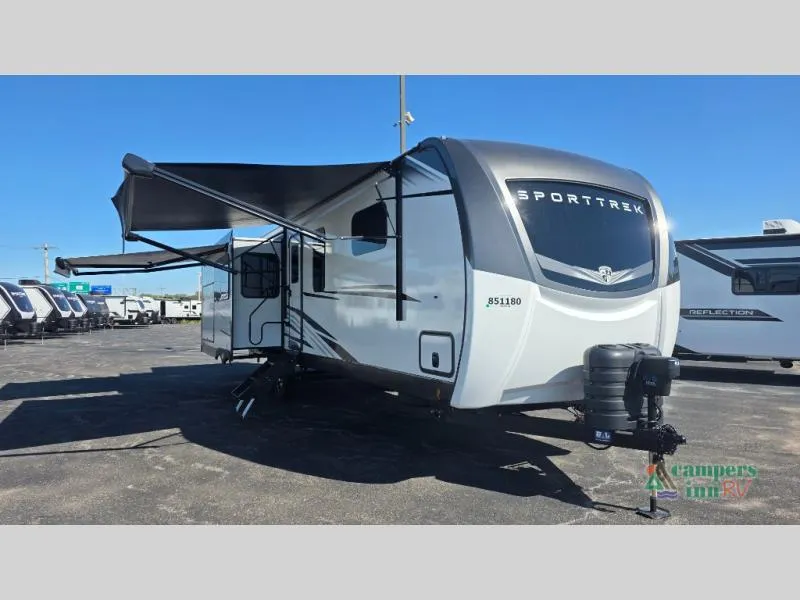 2026 Venture RV SportTrek Touring Edition 343VIK - Main photo