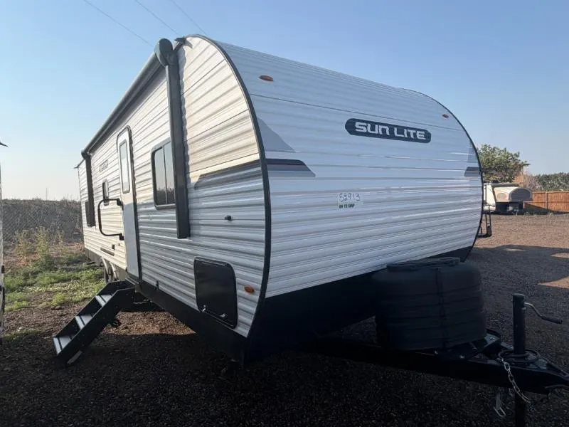 2026 Sunset Park RV Sun Lite LTD 25DB - Main photo