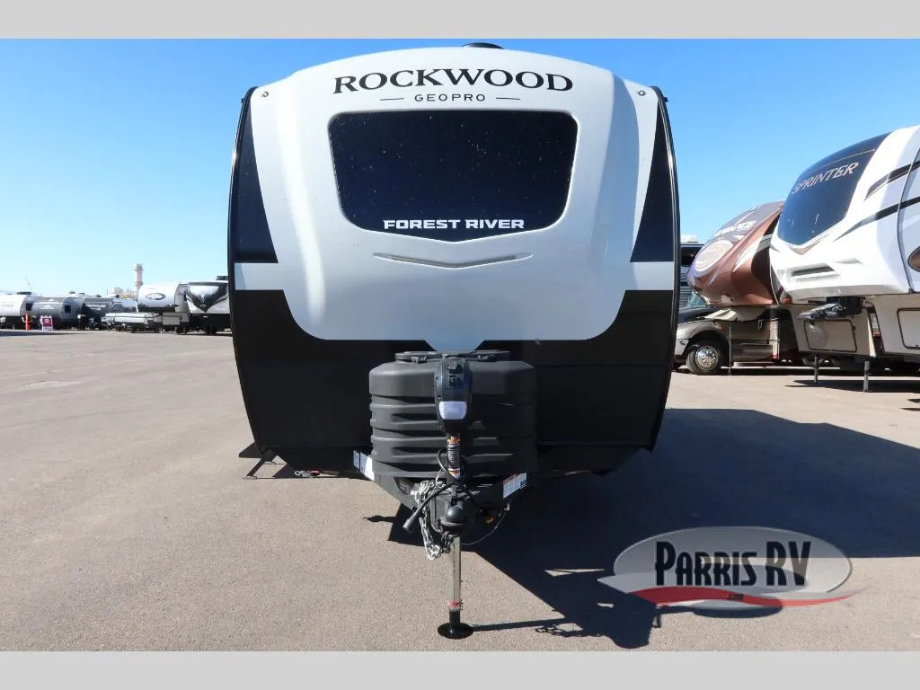 2026 Forest River Rockwood GEO Pro G20FBS - Photo 4