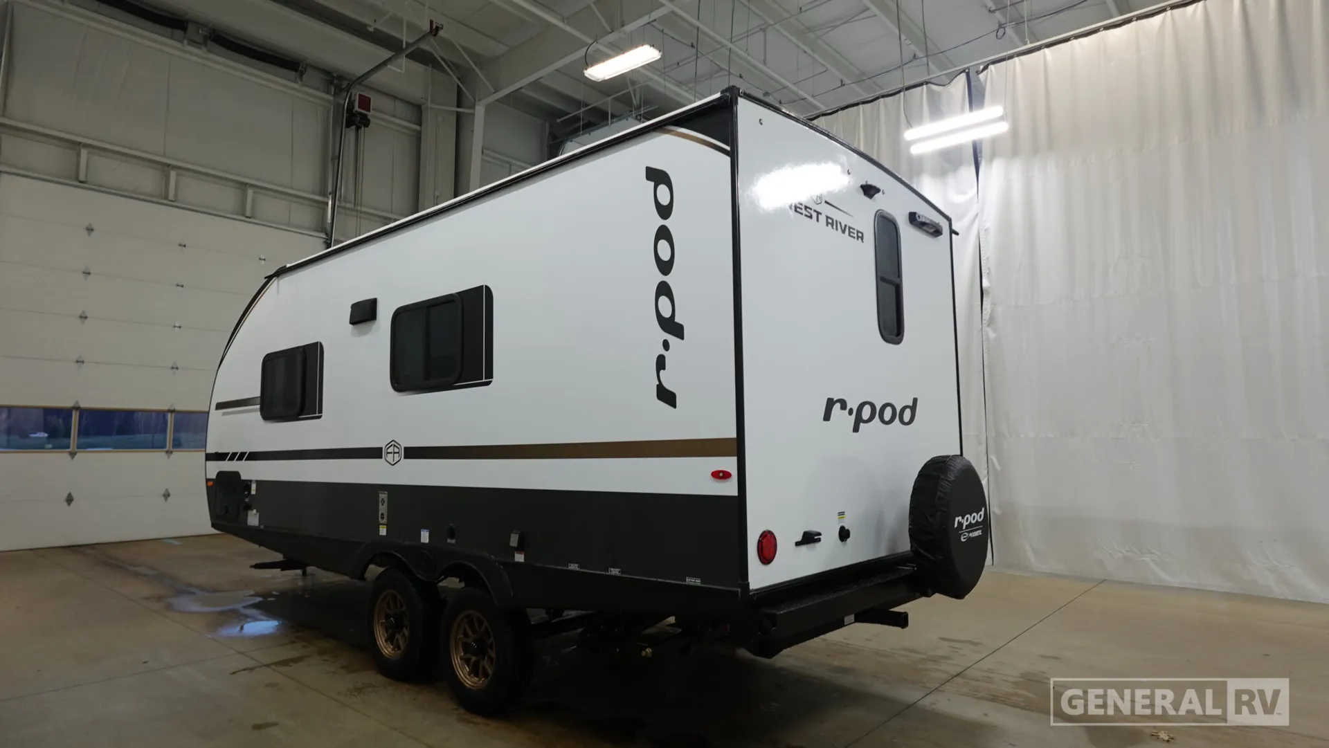 2026 Forest River R-Pod RPT197 - Photo 4