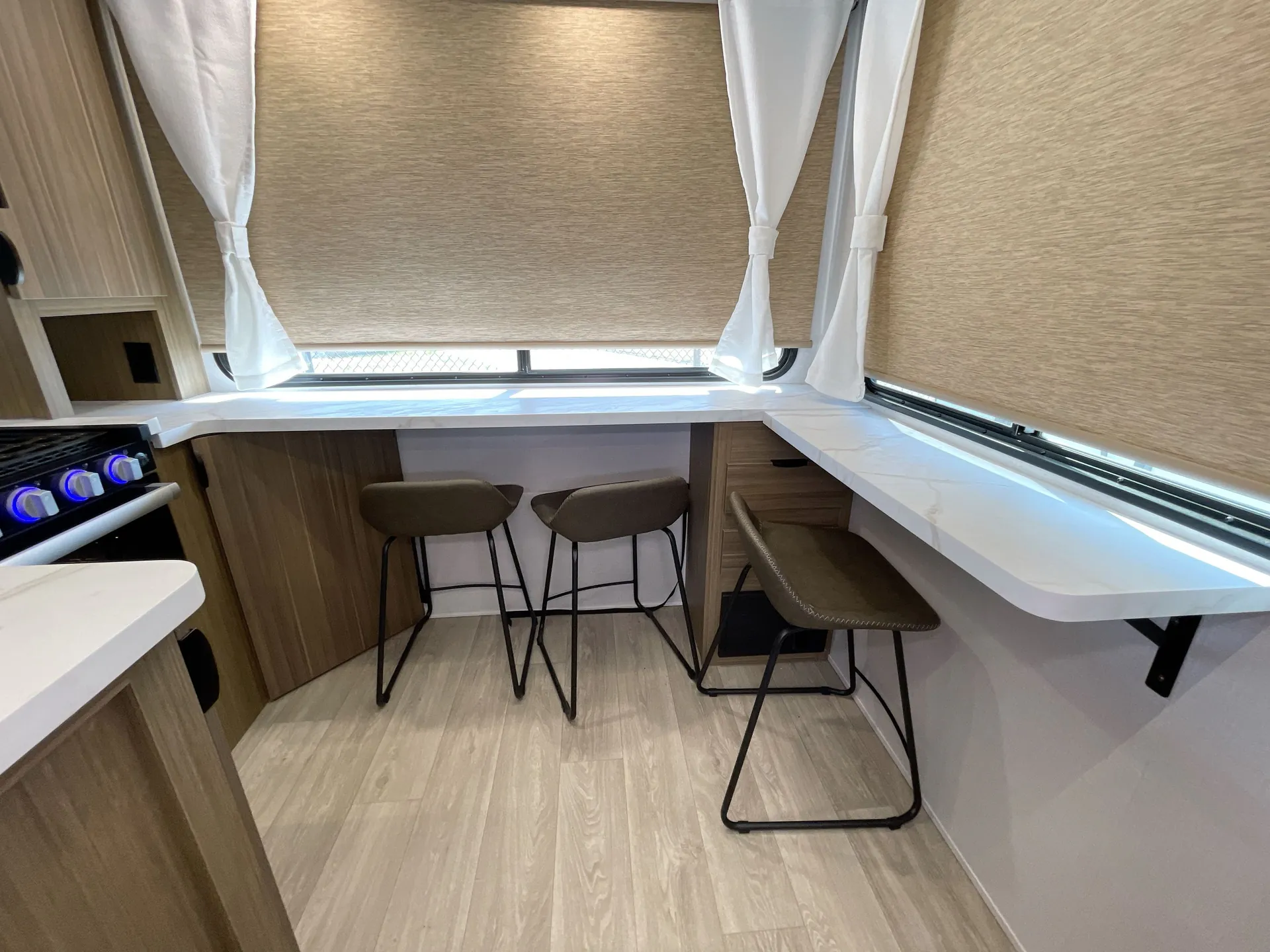 2026 Forest River Salem Cruise Lite 24ZEN — living area main
