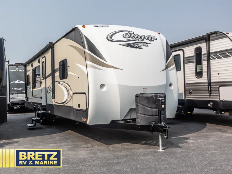 2018 Keystone Cougar Half-Ton Series 29RKSWE - Main photo