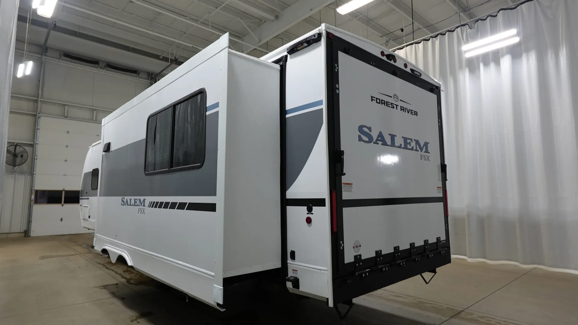 2026 Forest River Salem FSX 30VCX - Photo 4