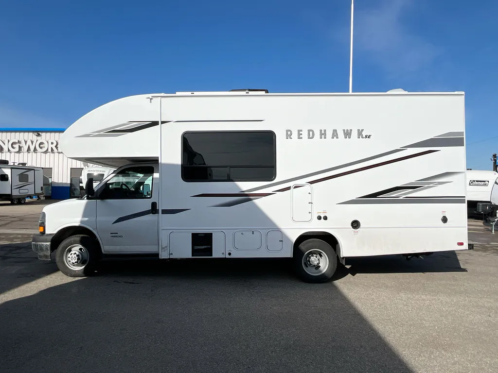 2026 Jayco Redhawk SE 22EF, Photos photo 6