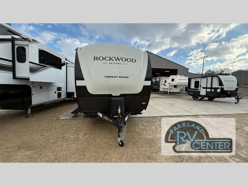 2026 Forest River Rockwood GEO Pro G17LE - Photo 4