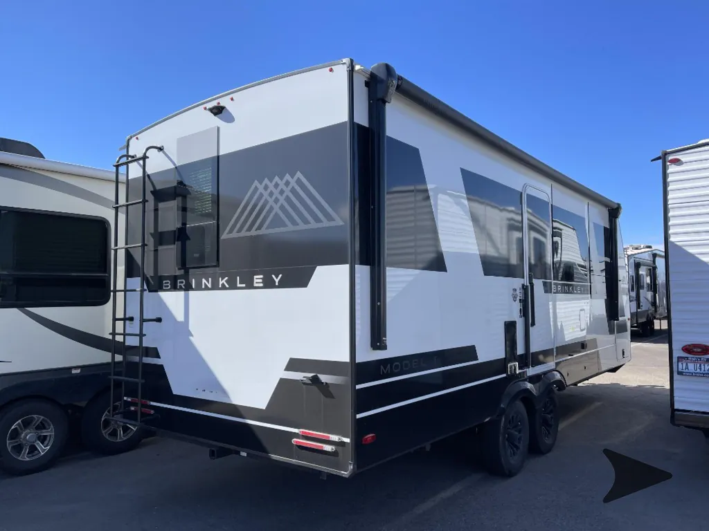 2026 Brinkley Model I 235, Photos photo 10
