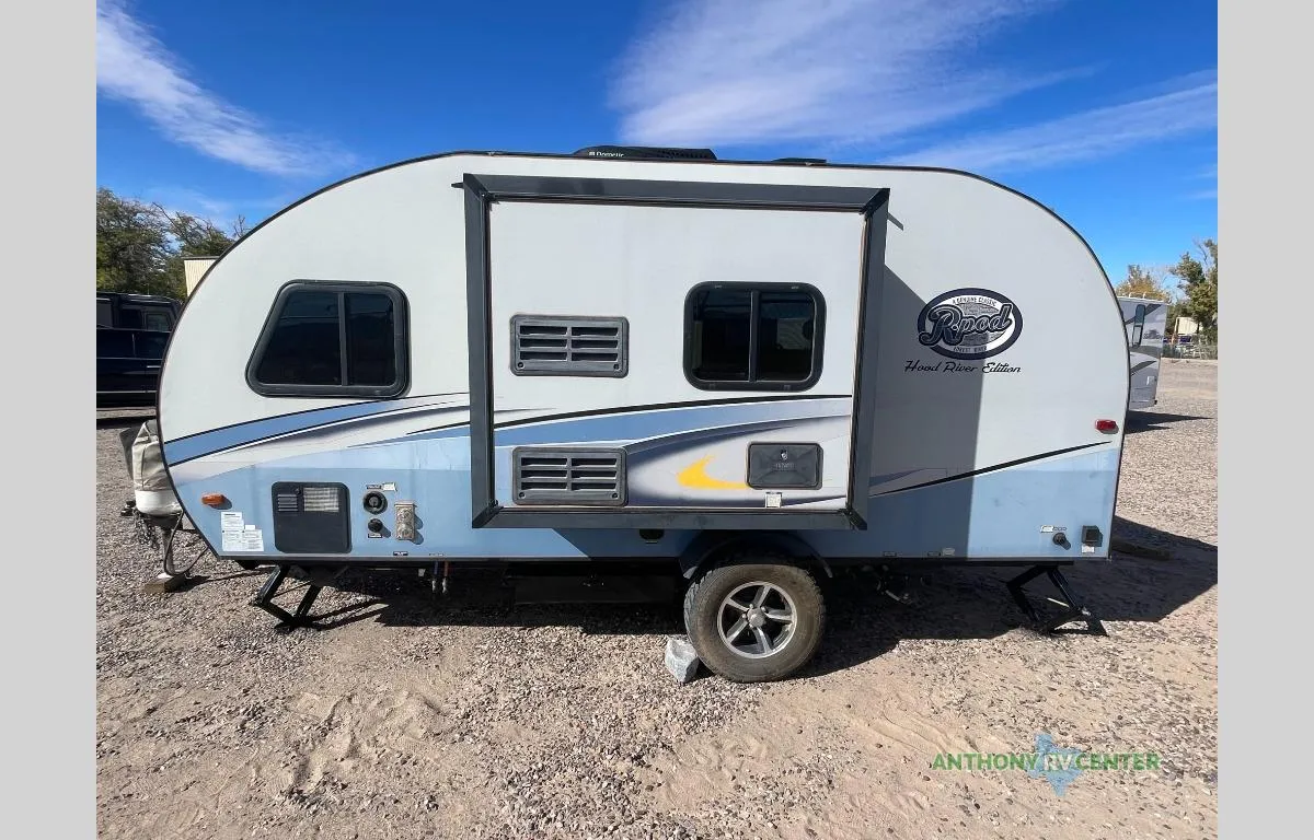 2017 Forest River R-Pod RP-180 - Photo 4