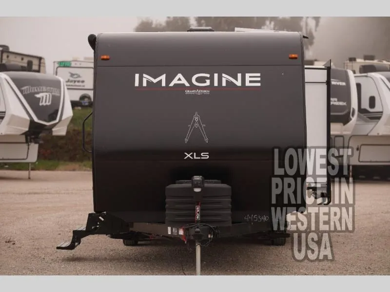 2026 Grand Design Imagine XLS 23LDE - Photo 2