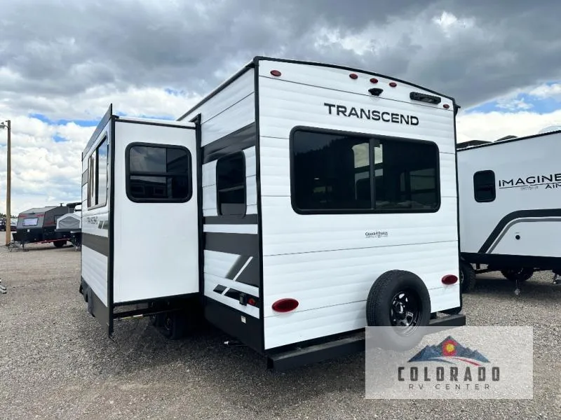2026 Grand Design Transcend 245RLT - Photo 3