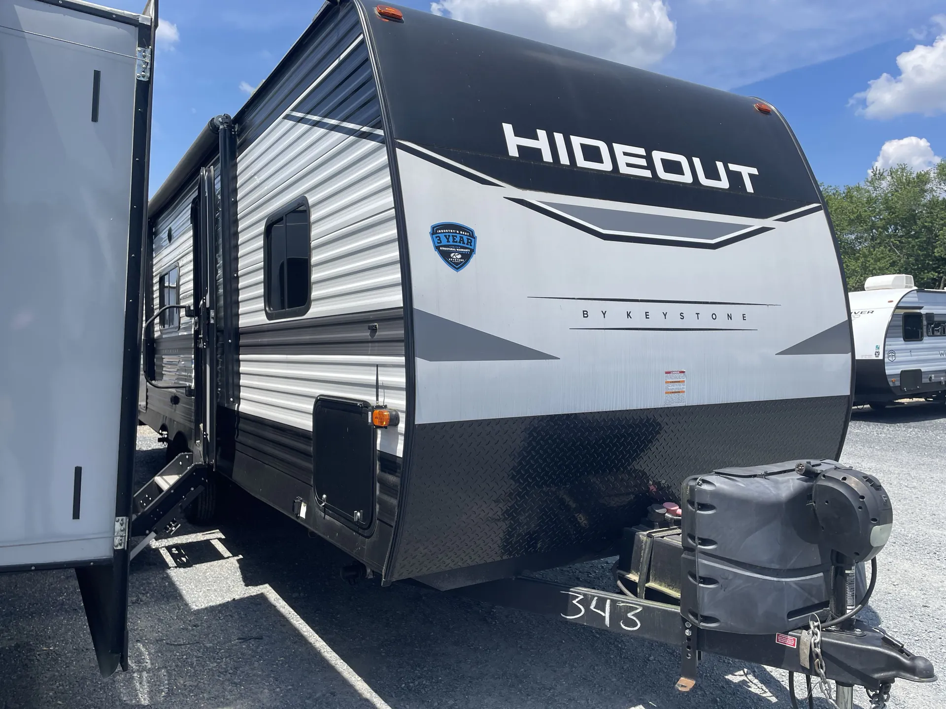 2023 Keystone Hideout 25BHN - Photo 2