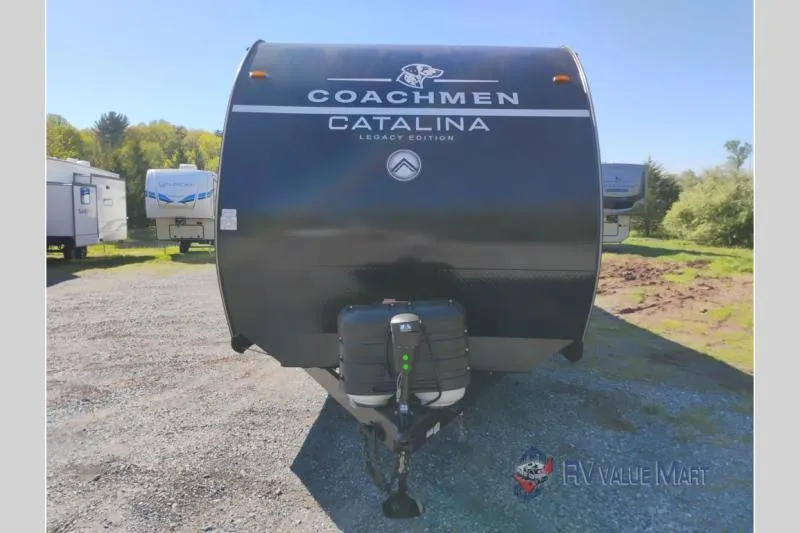 2026 Coachmen Catalina Legacy Edition 323BHDSCK - Photo 4