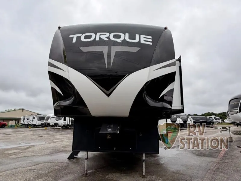 2021 Heartland Torque TQ 371 - Photo 4