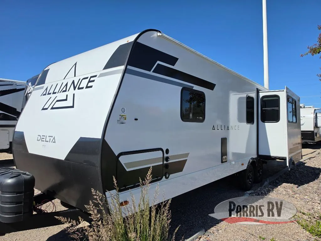 2027 Alliance RV Delta Ultra Lite RE250 - Photo 4